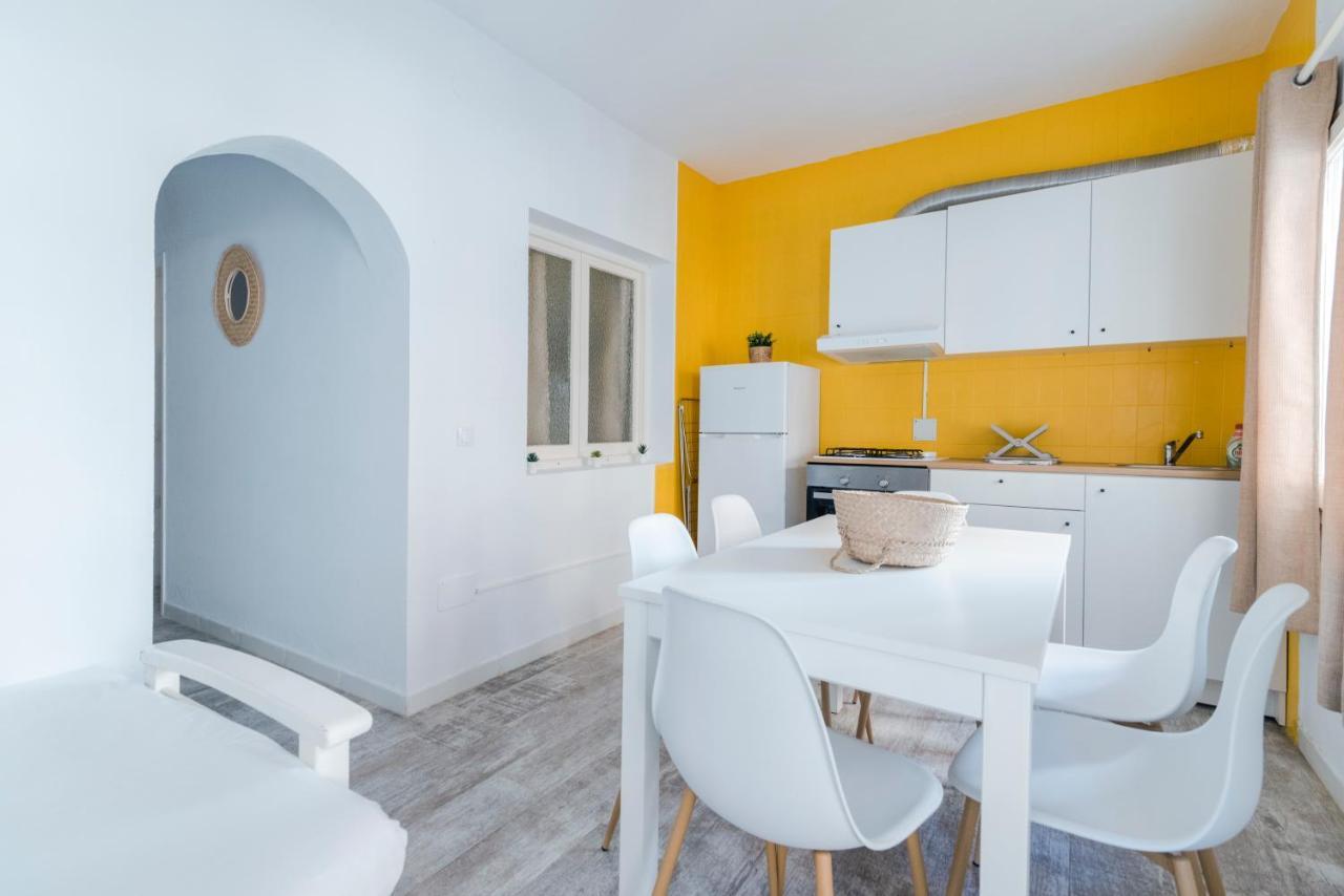Apartamentos Verdera Es Pujols Eksteriør bilde
