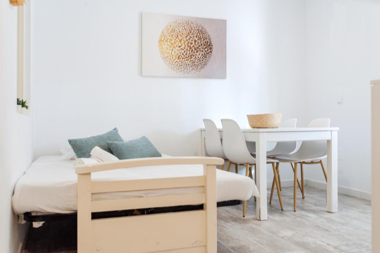 Apartamentos Verdera Es Pujols Eksteriør bilde