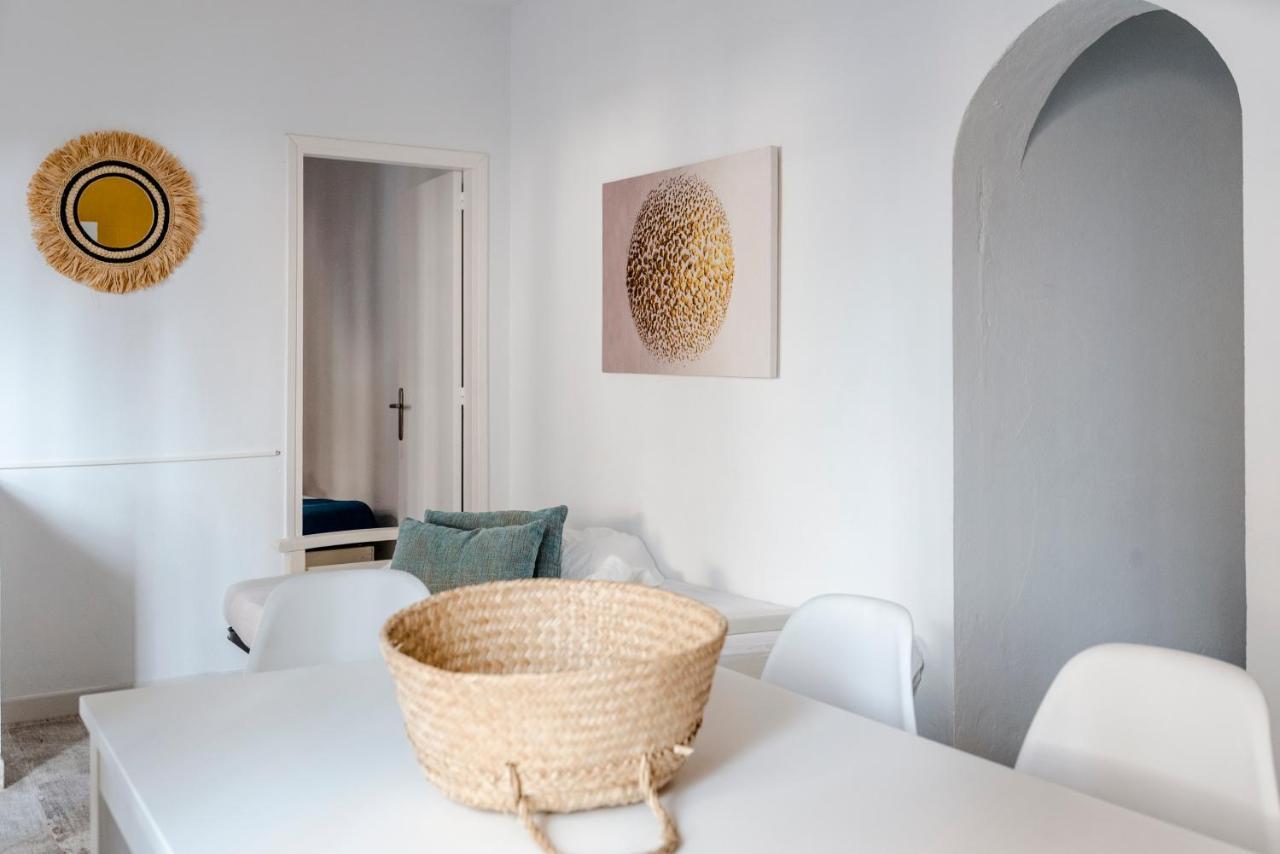 Apartamentos Verdera Es Pujols Eksteriør bilde